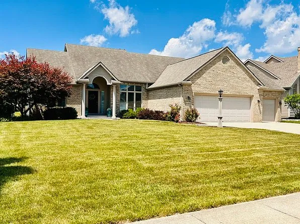 12317 Virginia Hills Ct, Fort Wayne, IN 46845