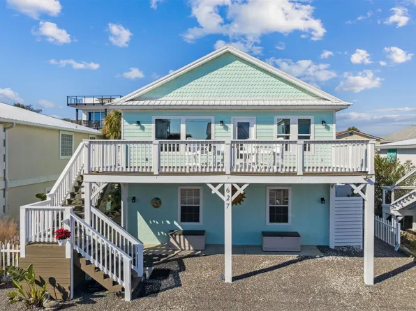 627 N Fletcher Ave, Fernandina Beach, FL 32034