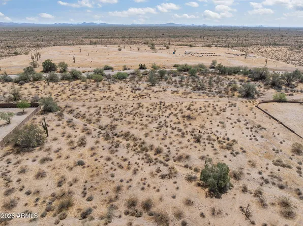 0 N 237th Avenue #-, Morristown, AZ 85342