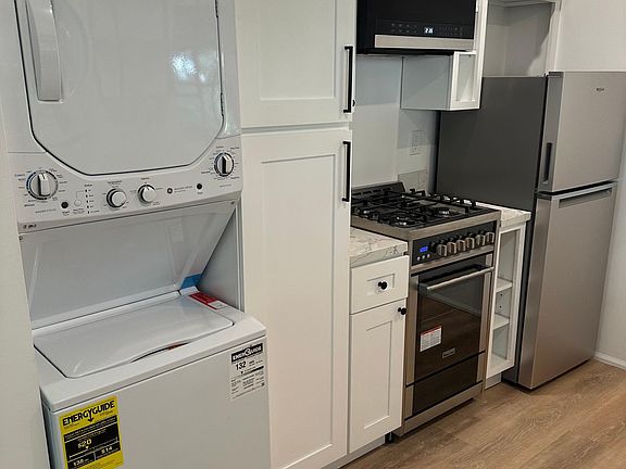 Washer & Dryer