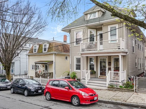 68 Glenwood Rd #68, Somerville, MA 02145