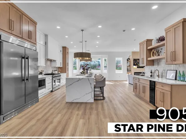 905 Star Pine Dr, Las Vegas, NV 89144