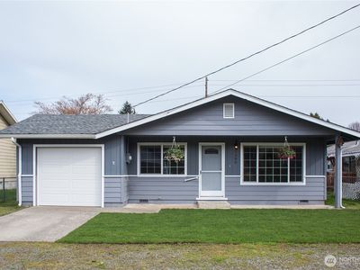 1380 Park Avenue E, Tenino, WA, 98589
