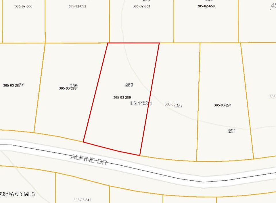 2nd image of 166 E Alpine Dr