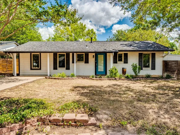 1006 Fauntleroy Trl, Austin, TX 78758