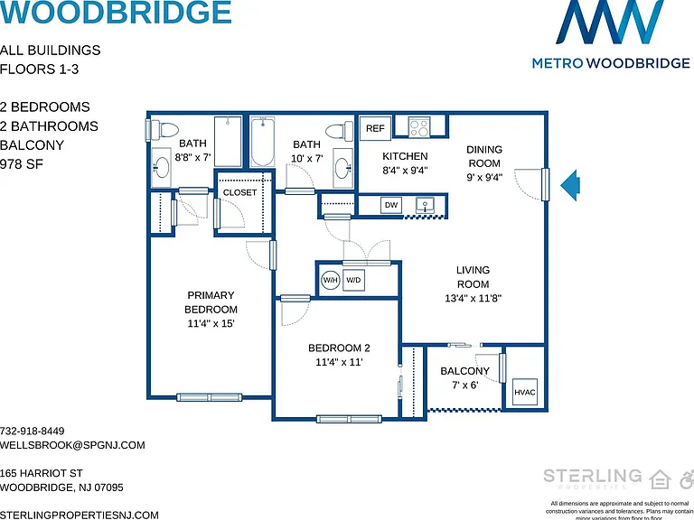 METRO WOODBRIDGE, LLC — Photo 4