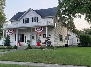 203 N Ash St, Saint Marys, OH 45885