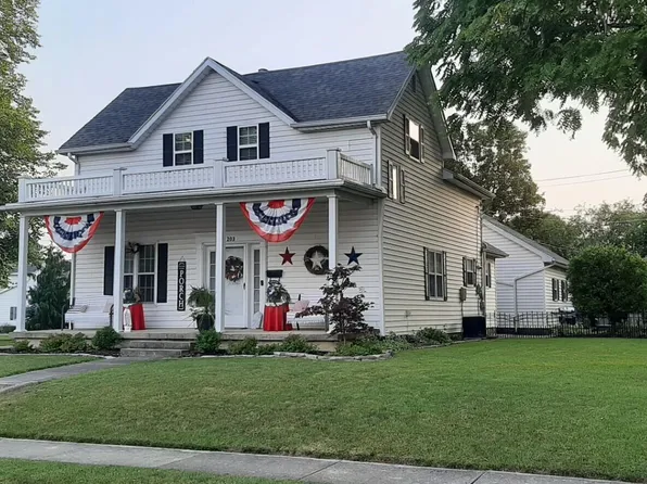 203 N Ash St, Saint Marys, OH 45885