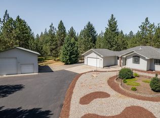 19421 N Division Rd, Colbert, WA 99005
