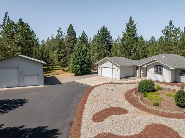 19421 N Division Rd, Colbert, WA 99005