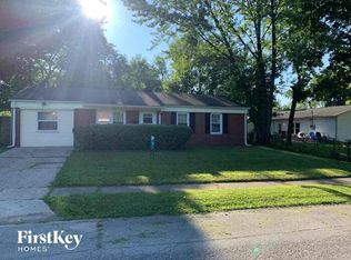 4319 N Pasadena St, Indianapolis, IN