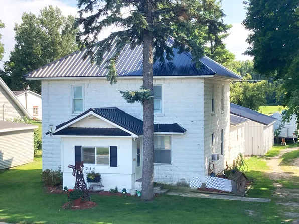 15341 W Howard City Edmore Rd, Howard City, MI 49329