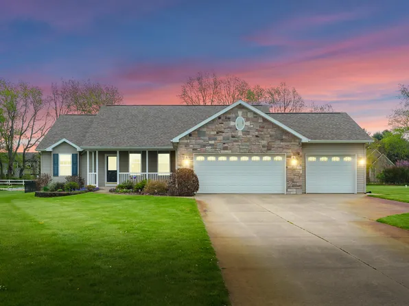 11859 Heron St, Schoolcraft, MI 49087