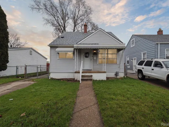 1373 Lejeune Ave, Lincoln Park, MI 48146