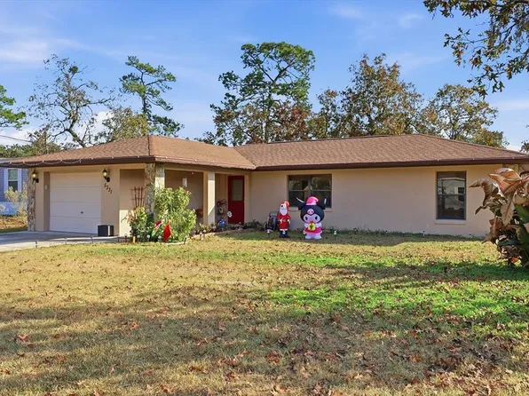 5331 S Heloise Ter, Homosassa, FL 34446