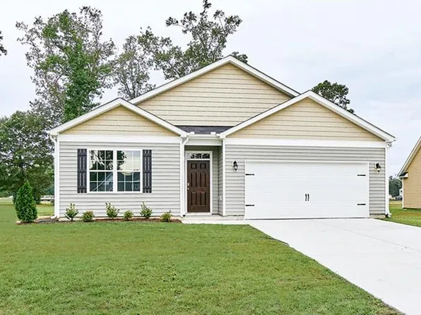 620 Hickory Point Dr, Lexington, NC 27292