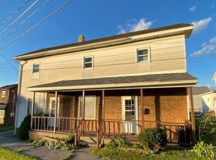 606 Mountain Ave, Portage, PA