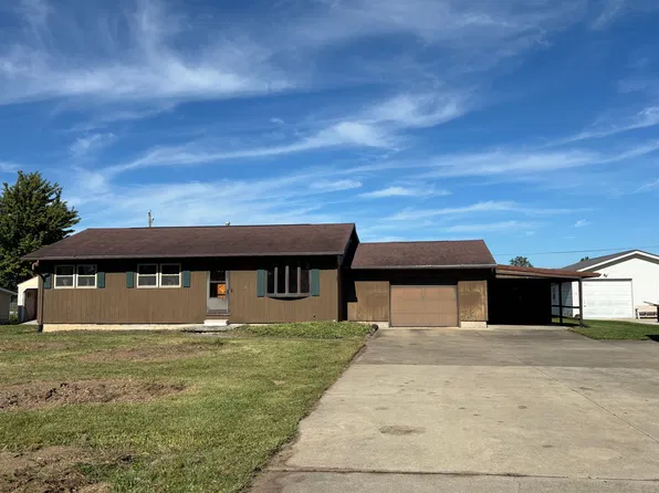4563 State Route 587 S, New Riegel, OH 44853