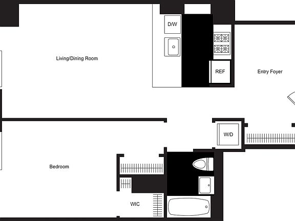 2nd image of 1214 5th Ave APT 28B