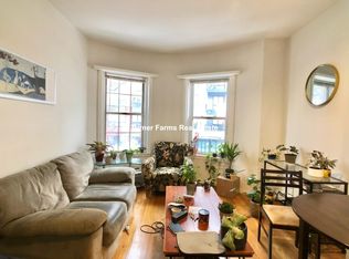 30 S Huntington Ave #2R, Jamaica Plain, MA 02130