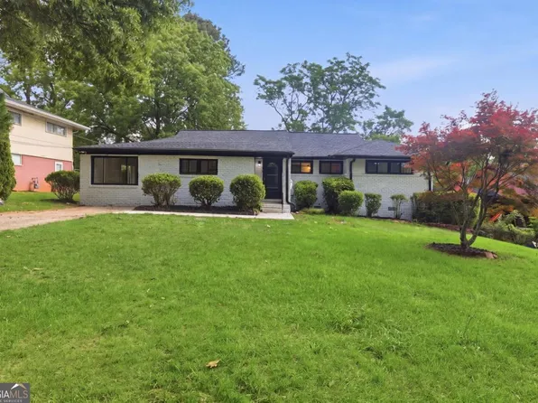 3377 Wickham Dr, Decatur, GA 30032