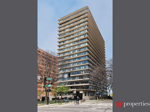 Beach Point Tower in Edgewater