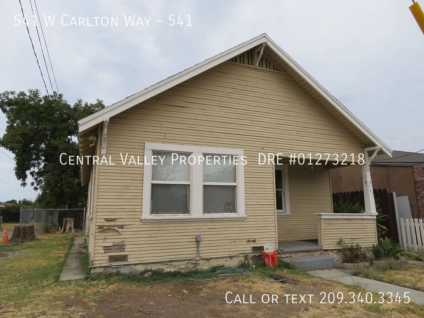 541 W. Carlton Way, Tracy! Coming Soon! — Photo 1