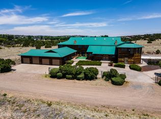 3 County Road 5089, Concho, AZ 85924