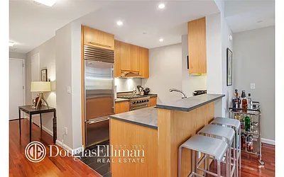 Rented by Douglas Elliman