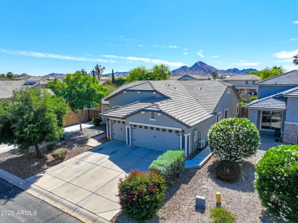 34942 N CAMP FIRE Circle, San Tan Valley, AZ 85144