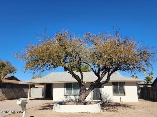 2620 W Vereda Amarillo, Tucson, AZ 85746