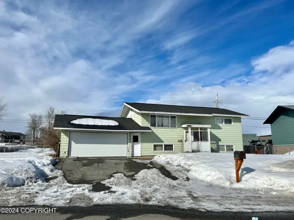 7301 E 17th Ave, Anchorage, AK 99504
