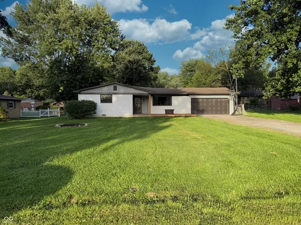 7207 Rose Dr, Indianapolis, IN 46227