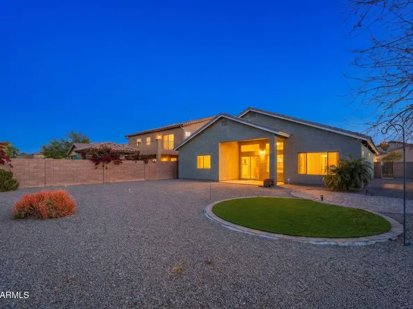 22224 N SUNSET Drive, Maricopa, AZ 85139