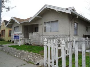1241 N Airport Way, Stockton, CA