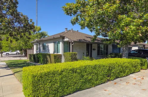 Sunnyvale Duplex Near Apple & Major Tech Campuses Photo 1