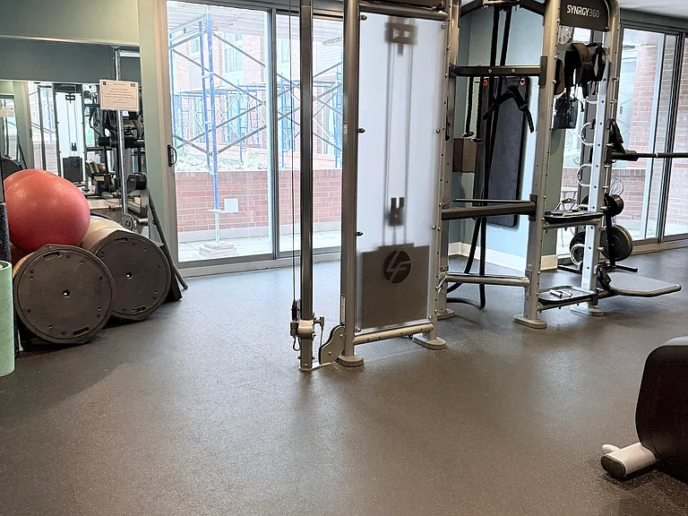 gym