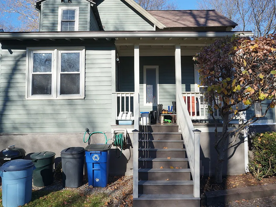 Rear Entrance