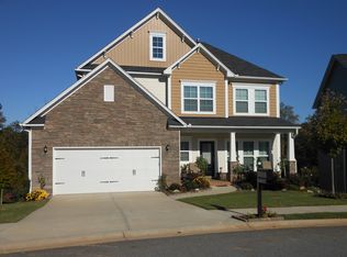 250 Rivers Edge Cir, Simpsonville, SC 29680