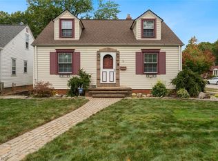 16200 Laverne Ave, Cleveland, OH