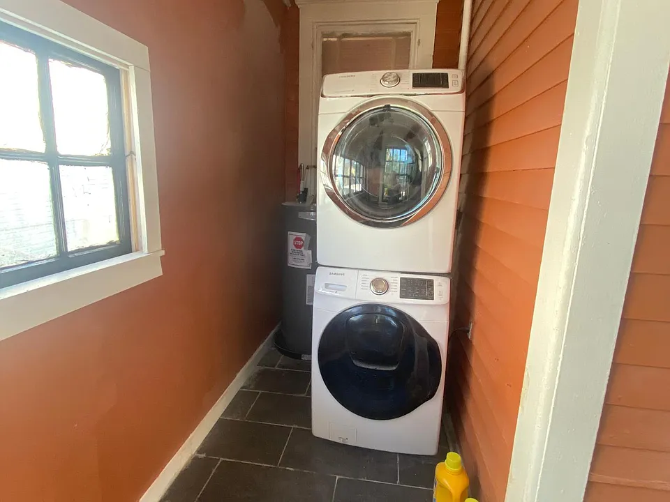 Mud room