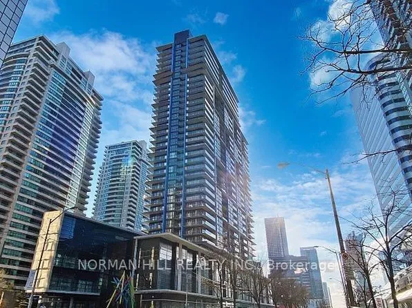 4955 Yonge St #3105, Toronto, ON M2N 0L8