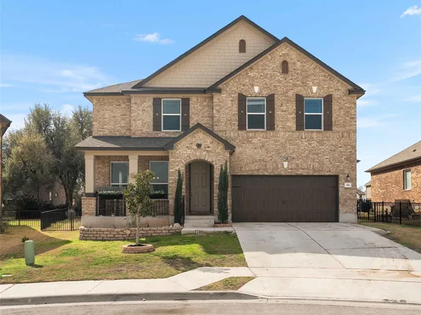 116 Kyndals Meadow Cv, Georgetown, TX 78628