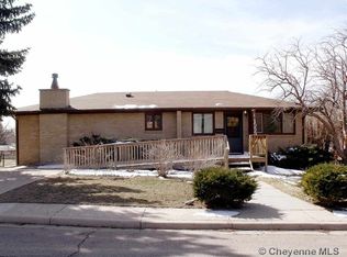 1555 Andover Dr, Cheyenne, WY 82001