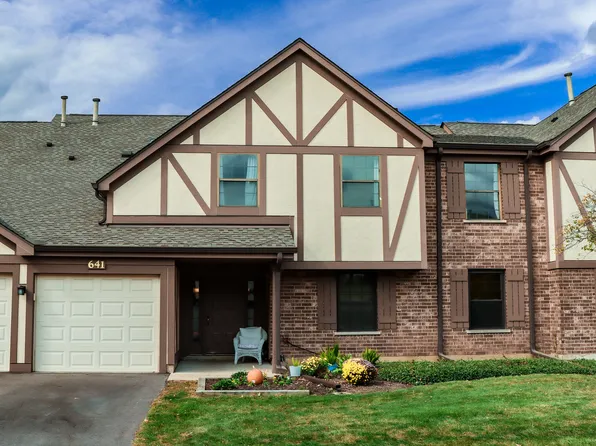 641 Elizabeth Dr, Wood Dale, IL 60191