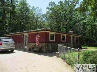 242 Quarry Mountain Rd, Hot Springs, AR 71901