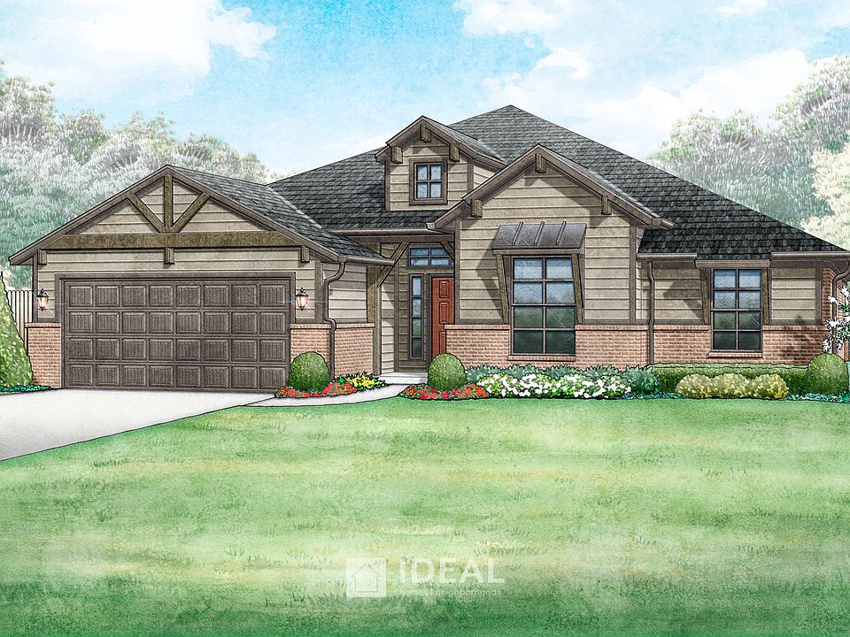 Morrison Mountain Cottage - Elevation A