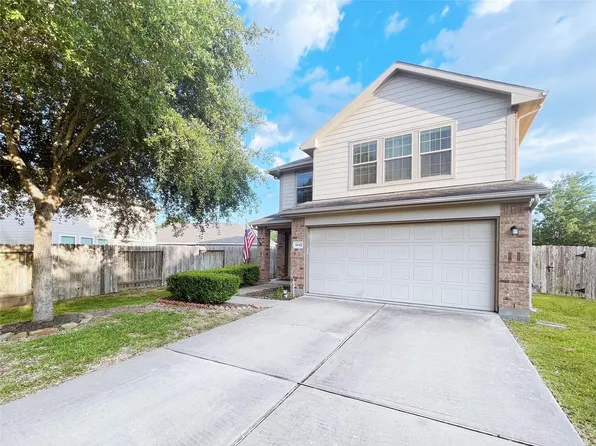 6642 Haven Forest Ln, Rosenberg, TX 77469