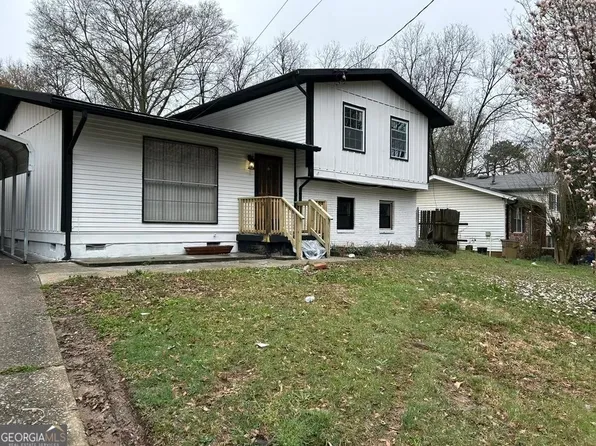 6375 Hollywood Dr, Forest Park, GA 30297