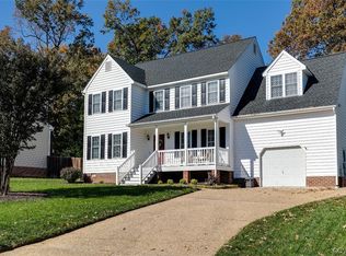 2441 Summerwood Dr, Henrico, VA 23233